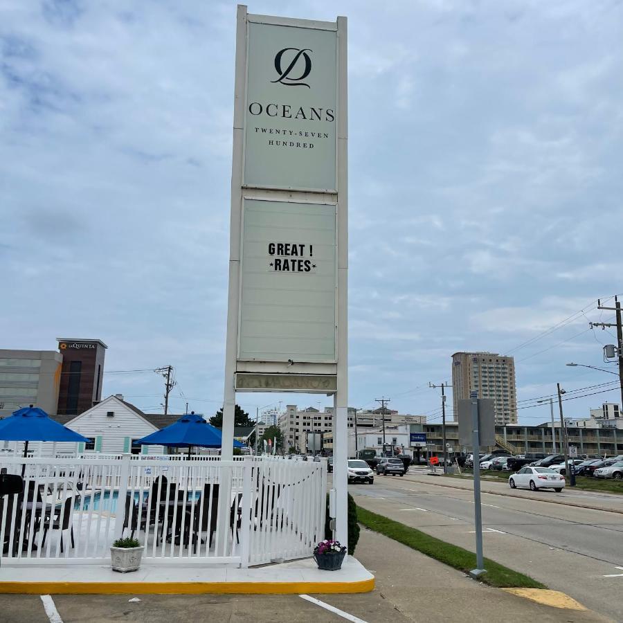 Oceans 2700 Hotel เวอร์จิเนียบีช ภายนอก รูปภาพ