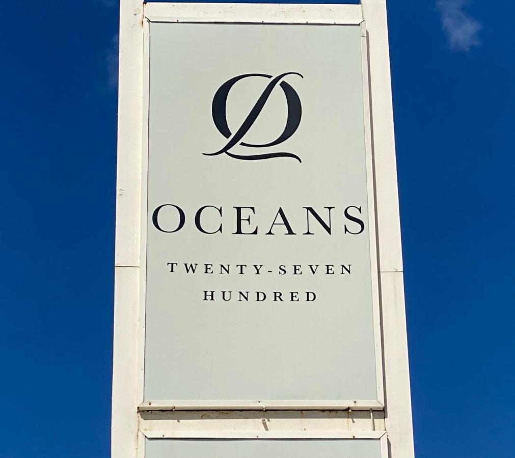 Oceans 2700 Hotel เวอร์จิเนียบีช ภายนอก รูปภาพ