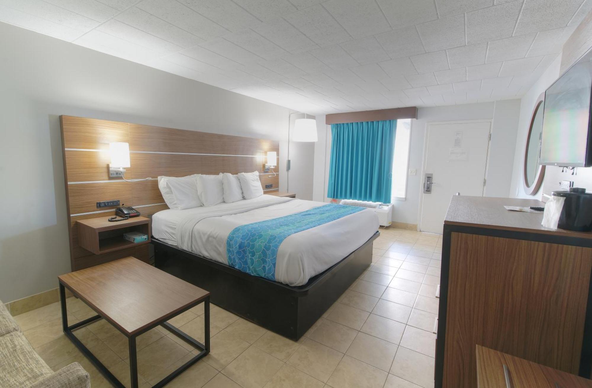 Oceans 2700 Hotel เวอร์จิเนียบีช ภายนอก รูปภาพ