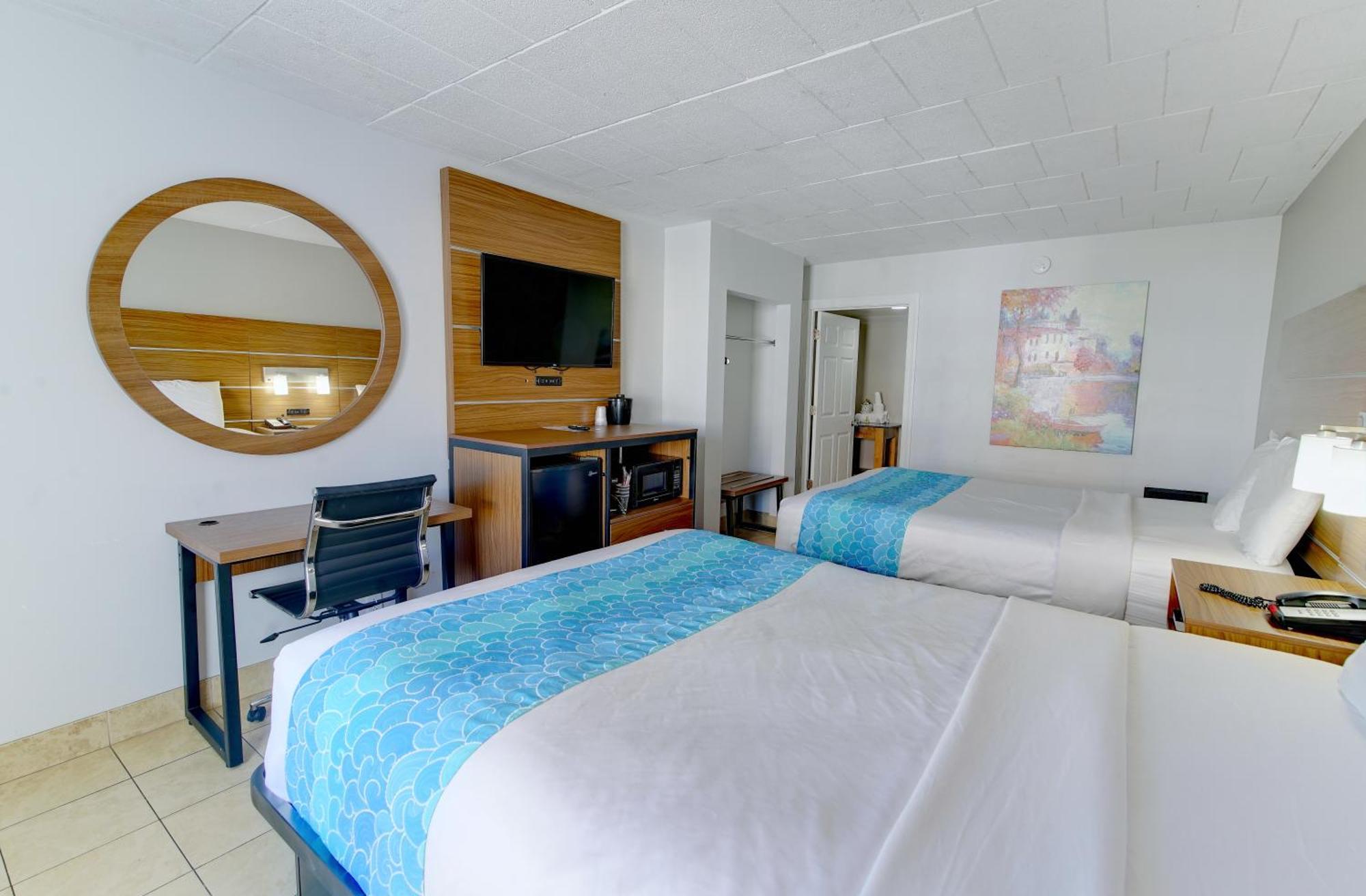 Oceans 2700 Hotel เวอร์จิเนียบีช ภายนอก รูปภาพ